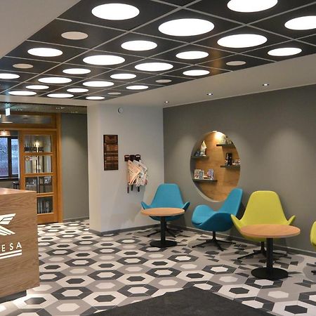 Pesa Hotel Põlva Exteriör bild