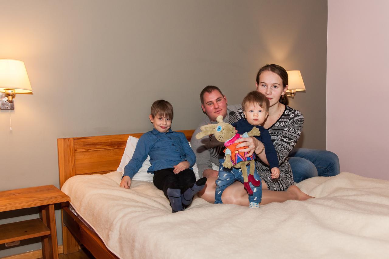 Pesa Hotel Põlva Rum bild