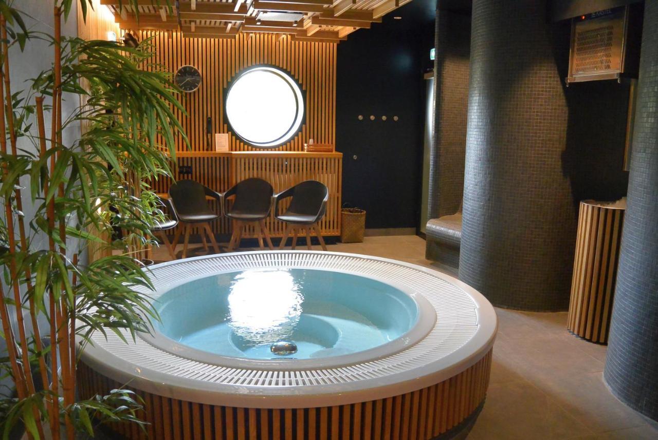 Pesa Hotel Põlva Exteriör bild