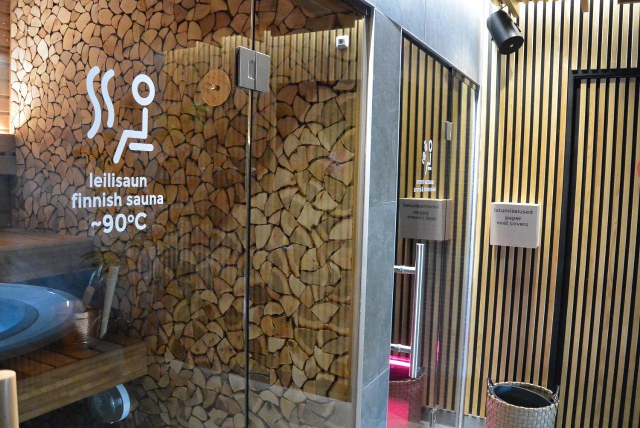 Pesa Hotel Põlva Exteriör bild