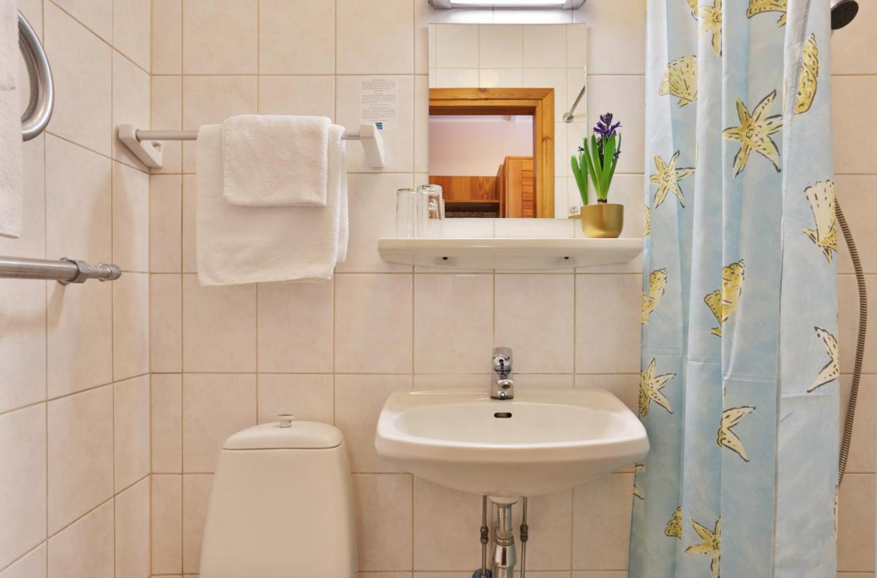 Pesa Hotel Põlva Exteriör bild